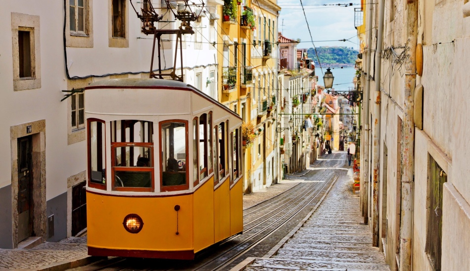 Лиссабон, португалия