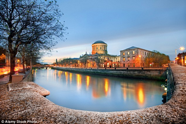 With Guinness, pubs, spectacular scenery, festivals and comedy gigs, there is plenty to entertain in Dublin