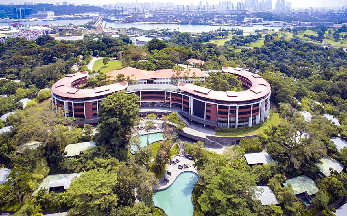 Capella The Club Residences Singapore