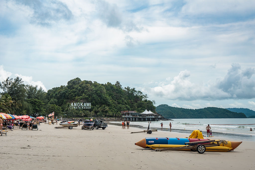 Отзыв о пляже Ченанг на Лангкави
