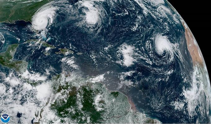 Ураган в Доминикане 2020: чего ждать от сезона ураганов