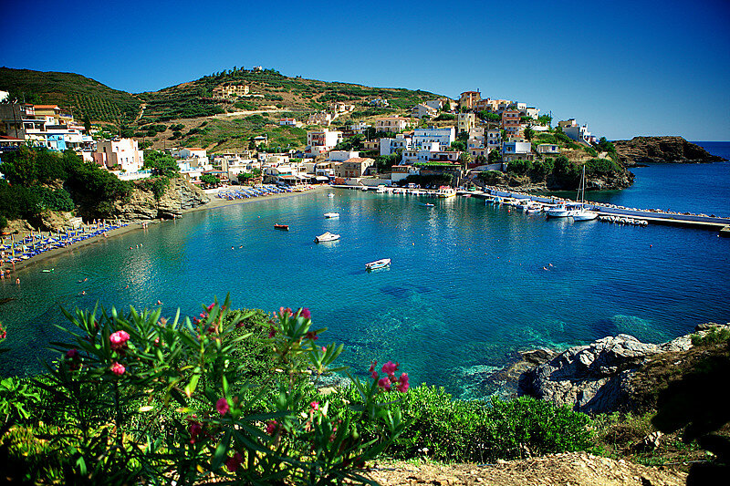 Греция Остров Крит