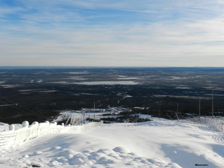 Финляндия-зима 2014. 5 лучших курортов: Лапландия и не только