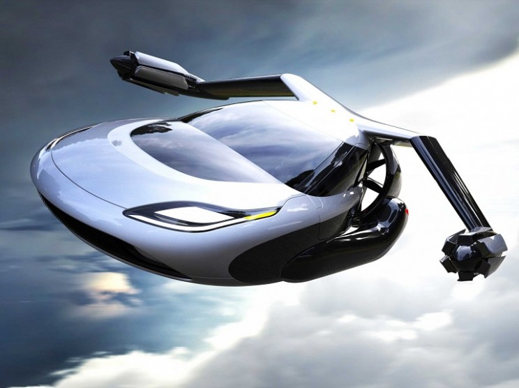 future jobs flying cars