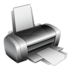 Распечатываем билеты на обратный рейс