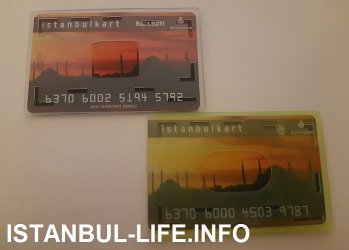 ISTANBULKART