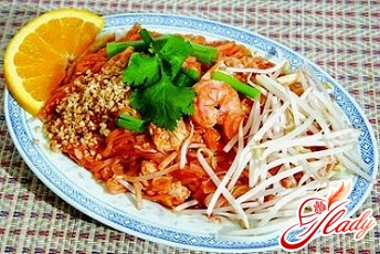 тайская кухня рецепты