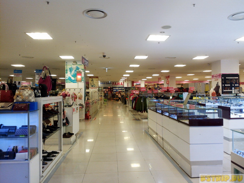 Lotte Mart в Фантьете – ещё один шоп-центр для курортников из Муйне