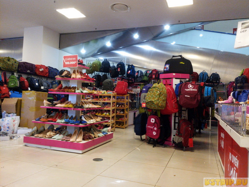 Lotte Mart в Фантьете – ещё один шоп-центр для курортников из Муйне