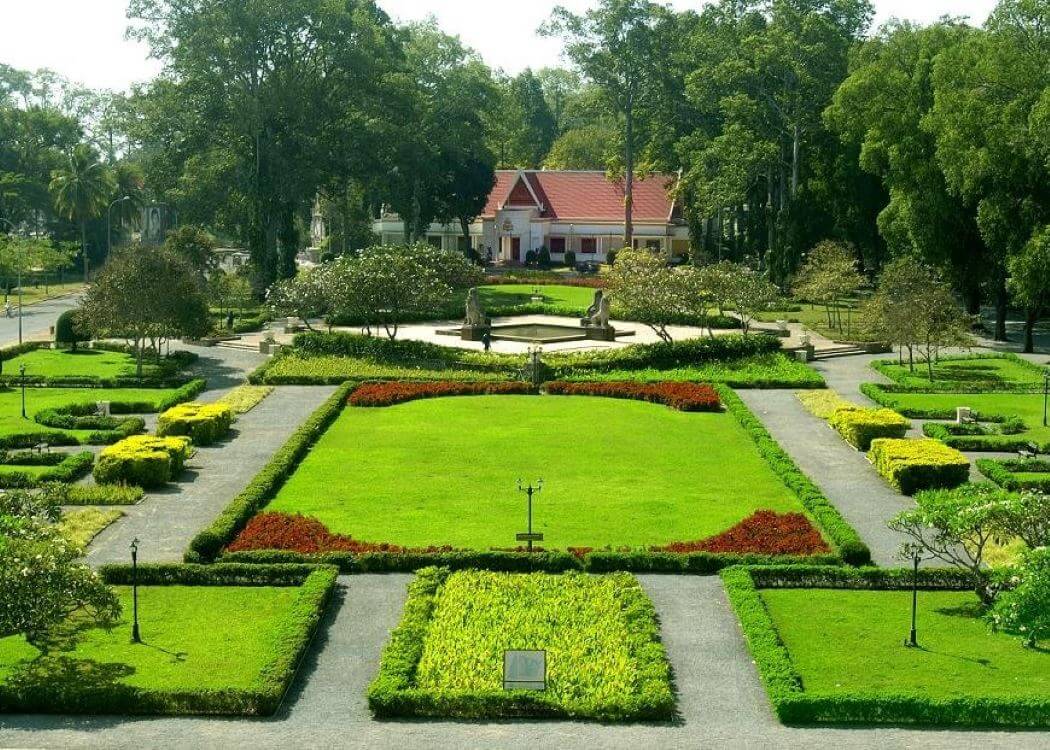 Парк «Королевские сады»
