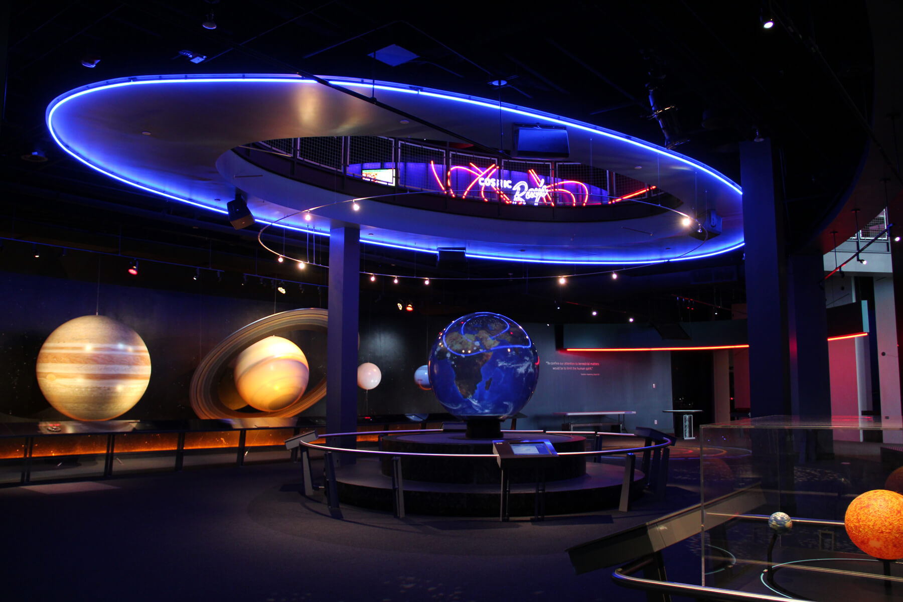 Планетариум Planetarium Adventure Science Centre