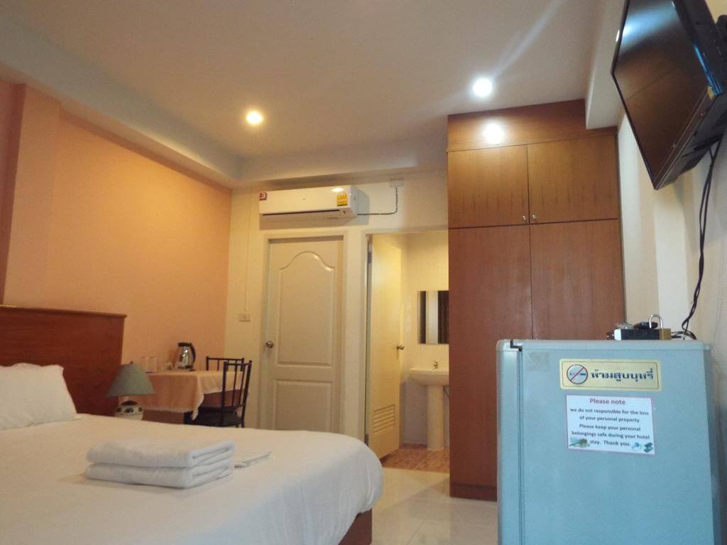 Номер в 3* отеле Grandma Kaew House