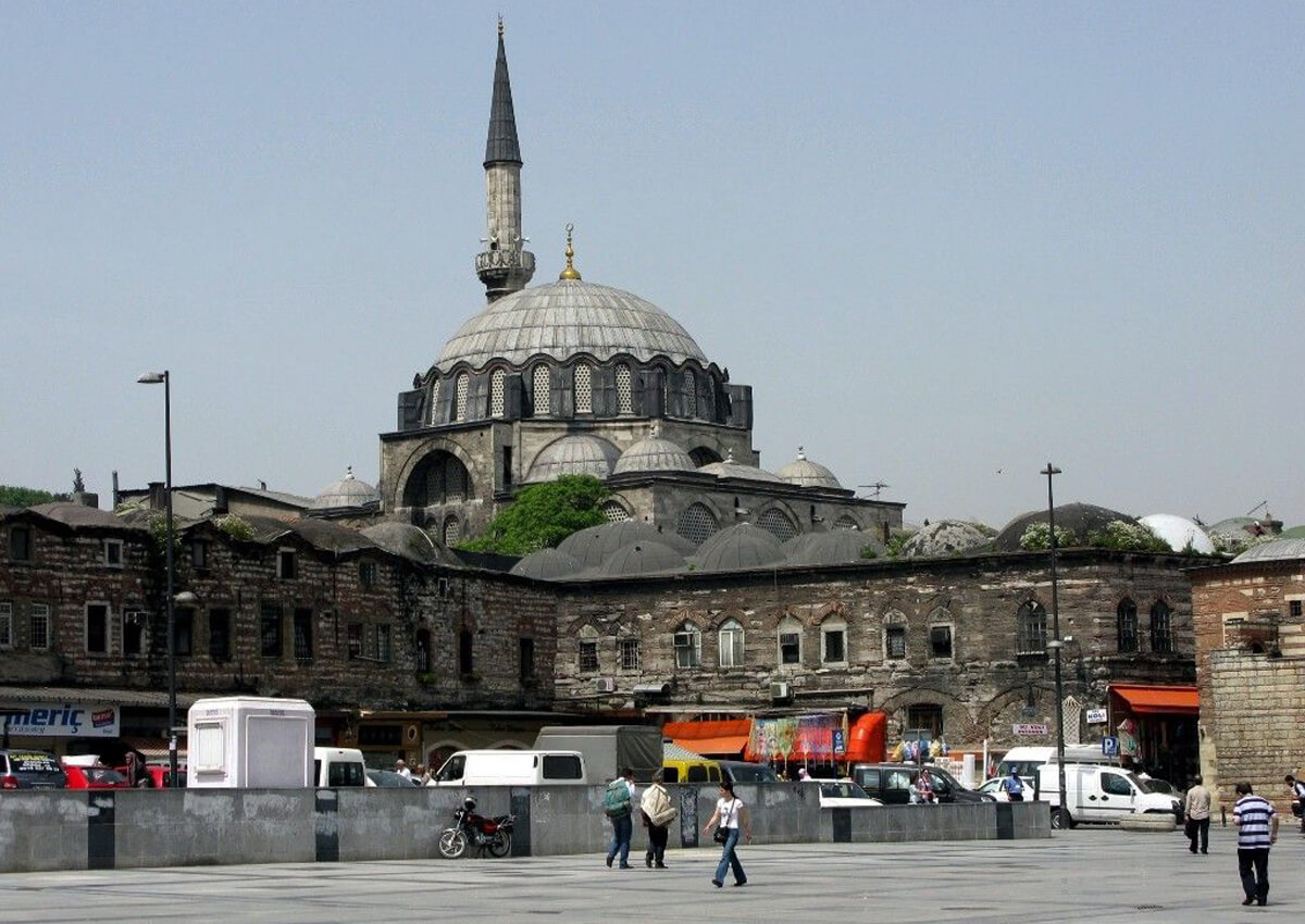Мечеть Рустема-паши