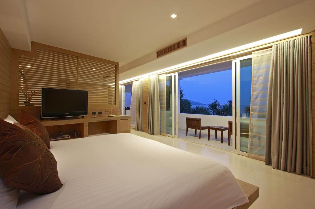 Номер в отеле La Flora Resort Patong