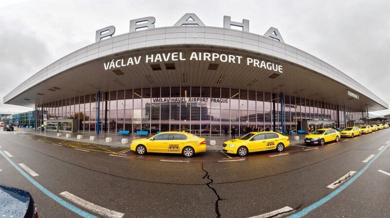 Аэропорт Вацлава Гавела