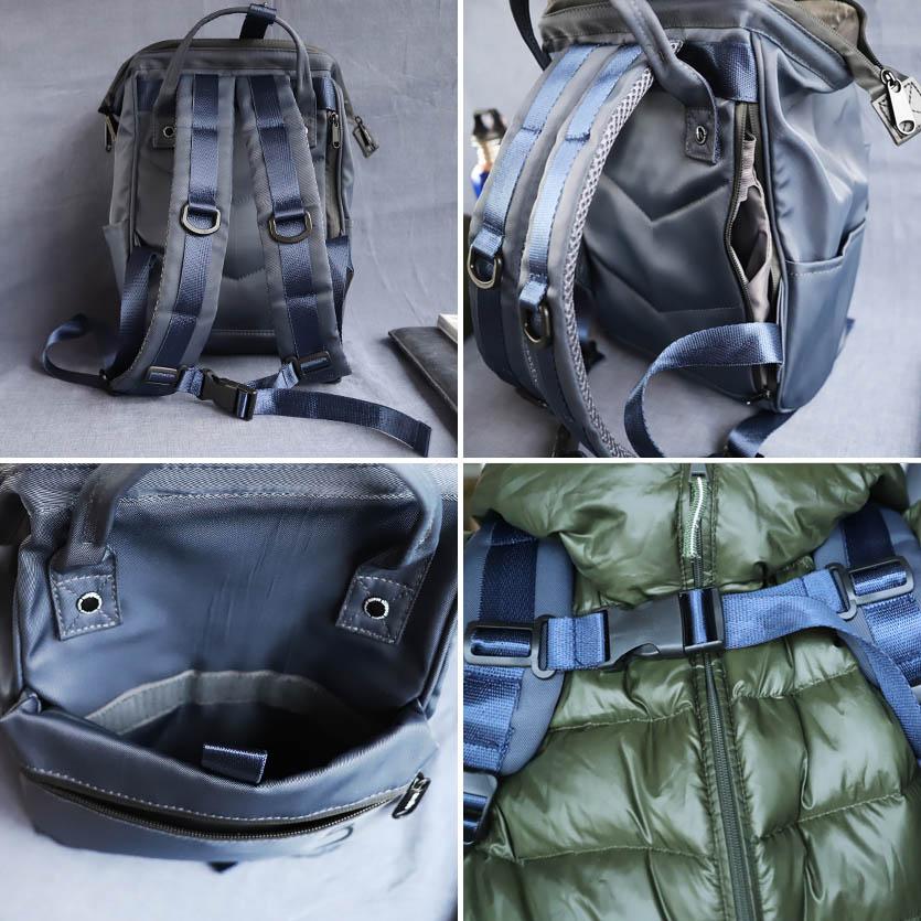 Рюкзак для ручной клади Anello Middle детали