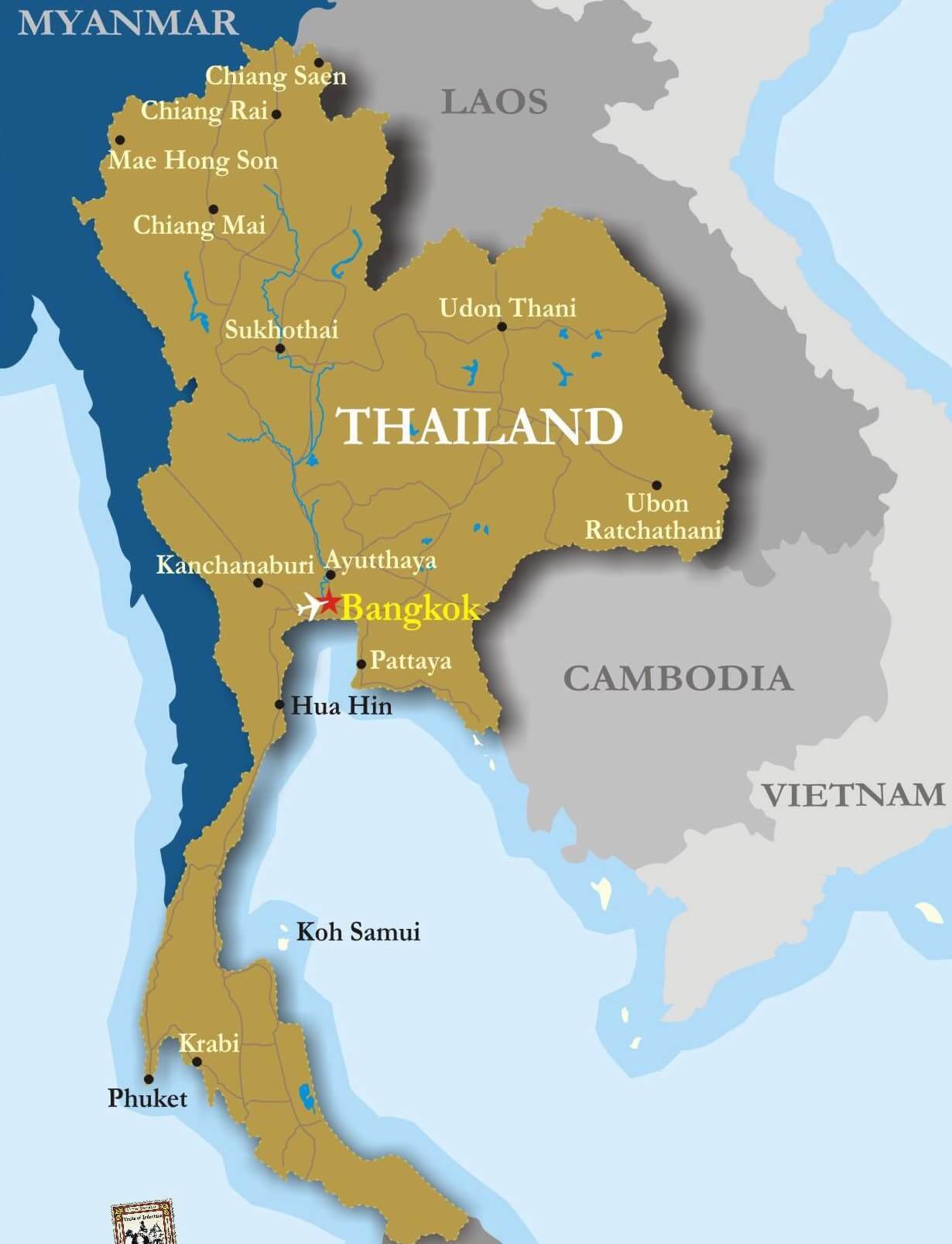 Бангкок Пхукет как добраться дешево leto.today map of Thailand карта таиланда Как добраться с Пхукета в Бангкок
