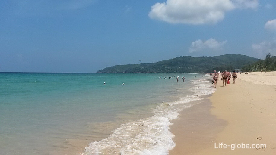 Phuket beaches, Thailand