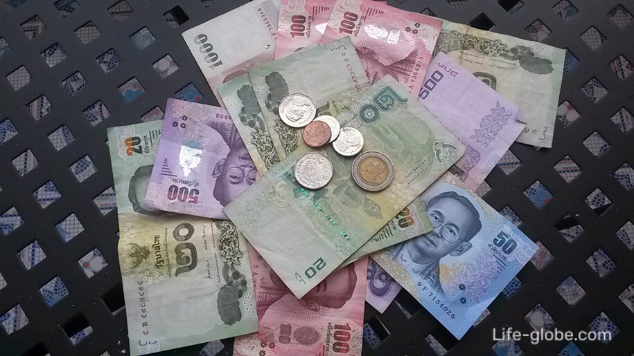 Thai Currency - Thai Baht