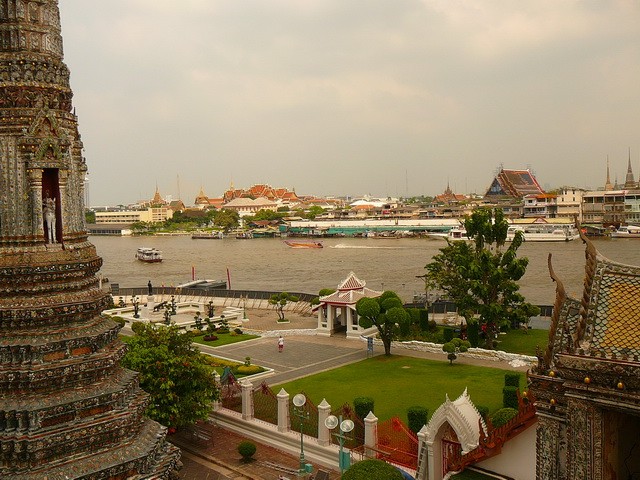 Бангкок, Таиланд, Юго-восточная Азия