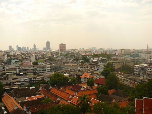 Бангкок, Таиланд, Юго-восточная Азия