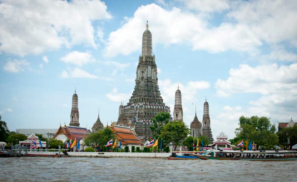 Ват-Арун (Wat Arun) – Храм Рассвета