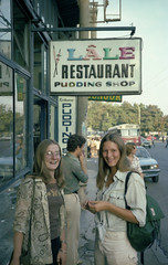 Pudding Shop Istanbul 1978