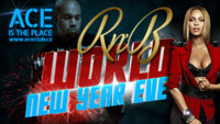 prague ace club new years eve graphic