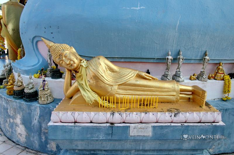 Биг Будда на Самуи, Таиланд
