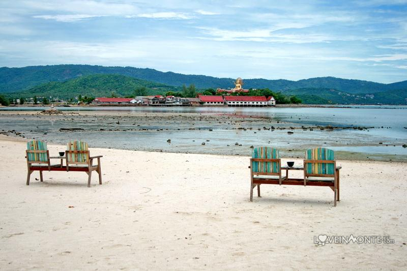 Пляж Плай Лаем