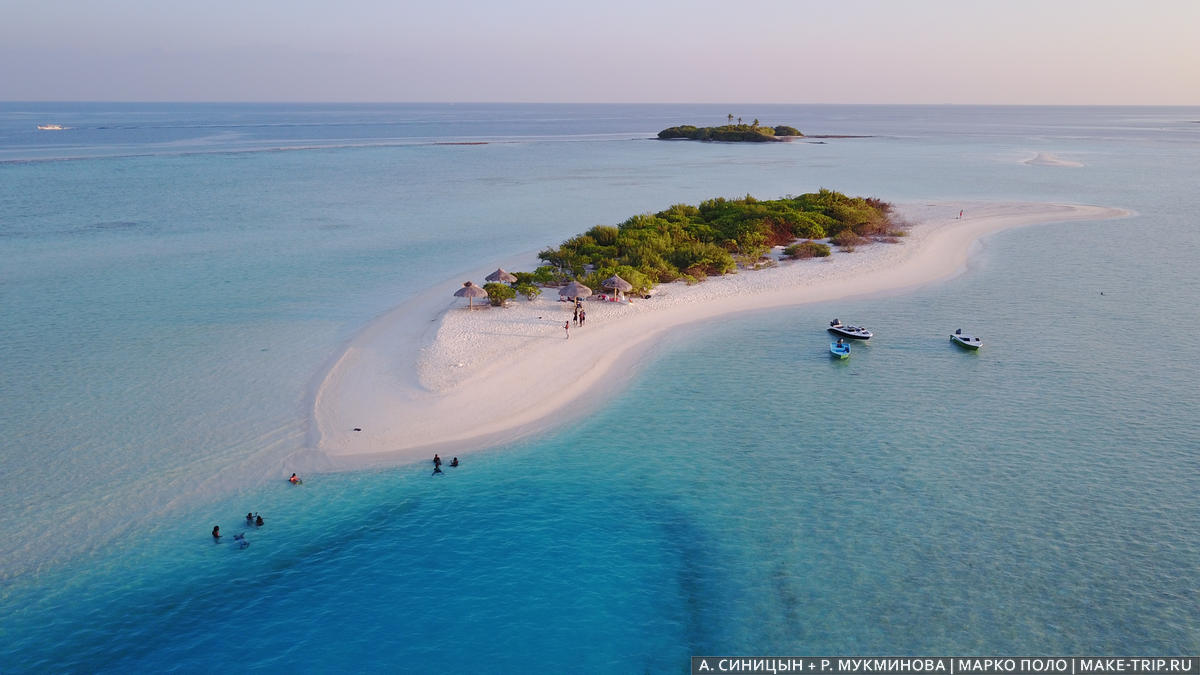 Как спланировать отдых на Мальдивах