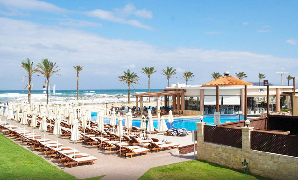 Курорты Крита с песчаными пляжами