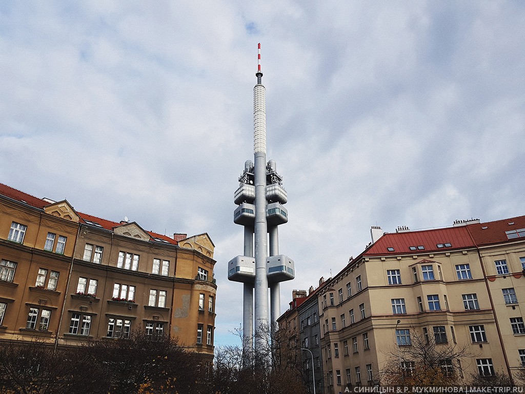 Интересные места в Праге в Праге за 3 дня