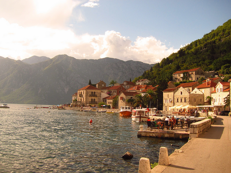 Когда отдыхать в Черногории