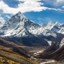 Тур " Путешествие к подножию Эвереста" на 16 дней