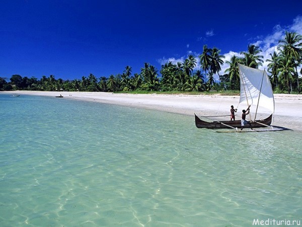 Тур на Мадагаскар "Весь Мадагаскар и отдых на океане"