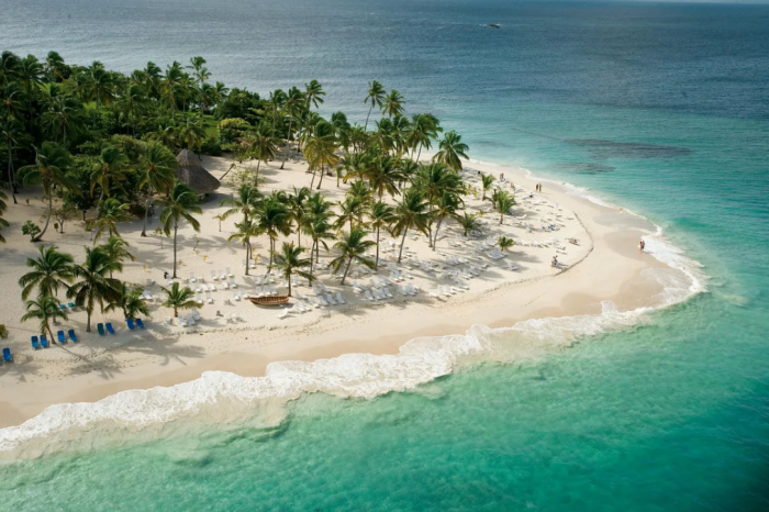 В какое время года лучше отдыхать в Доминикана