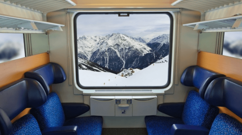 Как доехать в Черногорию на поезде