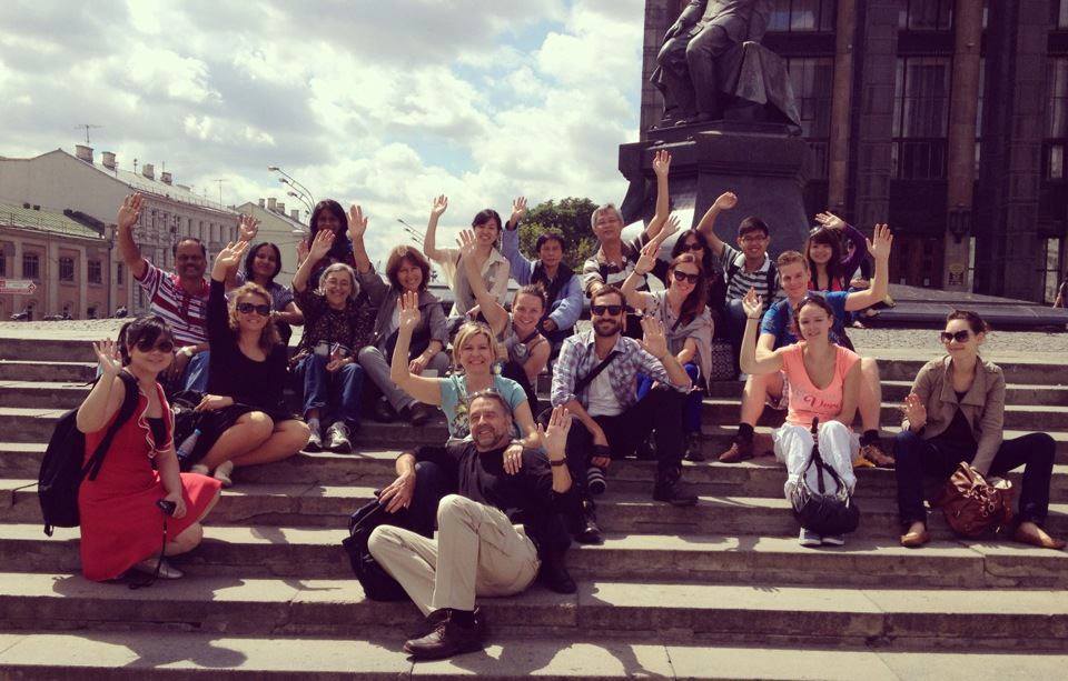Moscow Free Tour: every day, 10:45 AM