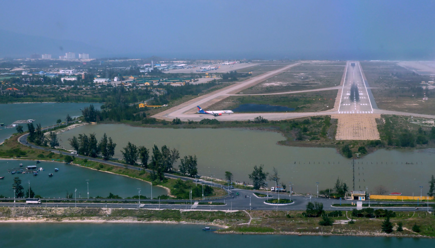 аэропорт нячанг