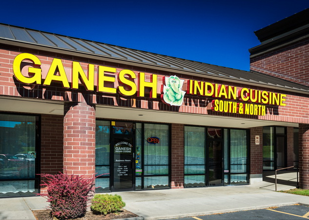 Ganesh indian restaurant