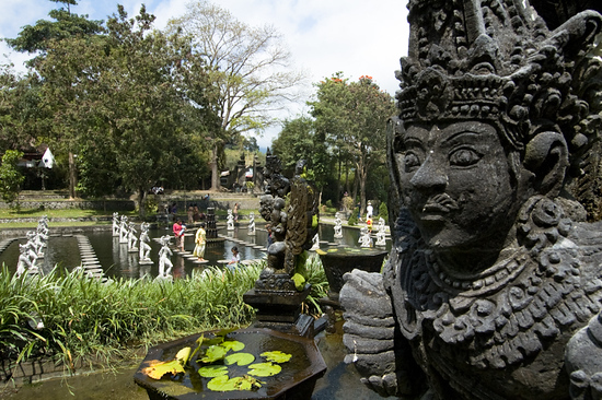 Tirtagangga Water Palace, Bali