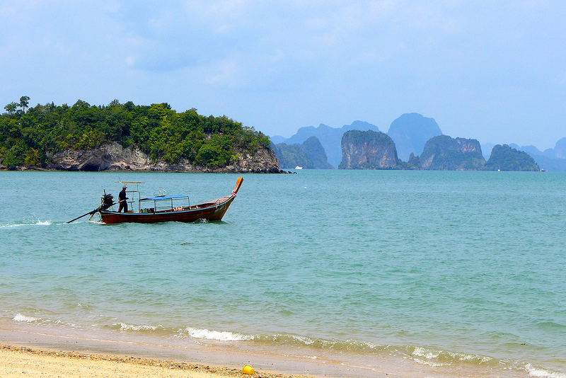 Koh Yao Quick Guide, image copyright Madeleine Deaton