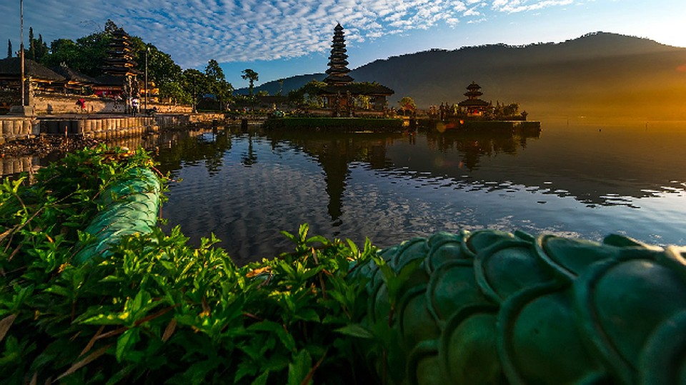 Бали давно любим туристами со всего мира. Фото: TripAdvisor. 