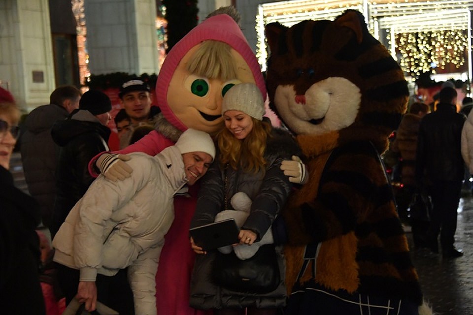 Куда сходить на Новый год 2018-2019 в Иркутске: главные площадки, концерты. Фото: Евгения ГУСЕВА
