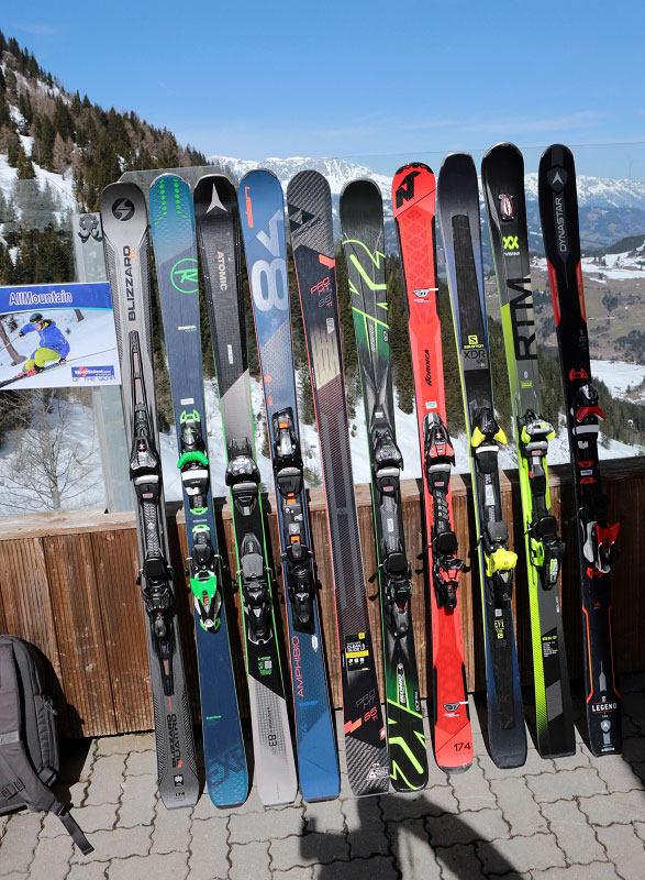 Тесты горных лыж сезона 2018/2019 от WorldSkiTest