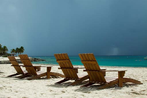 beach-chairs---Thailan