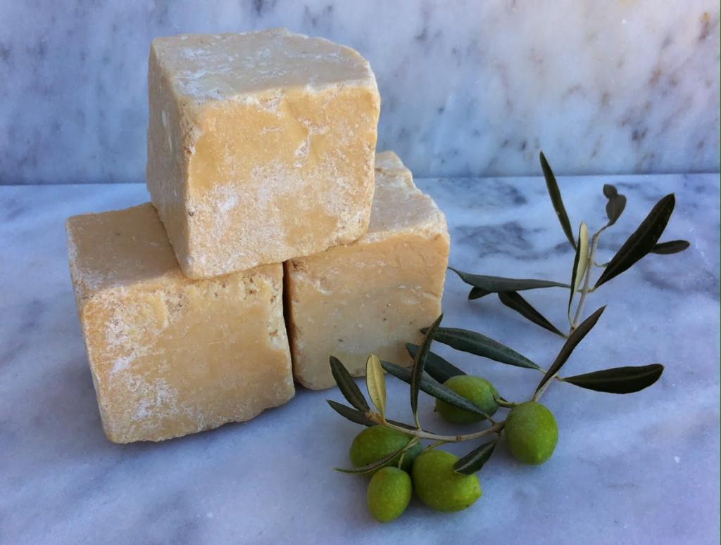 olive soap