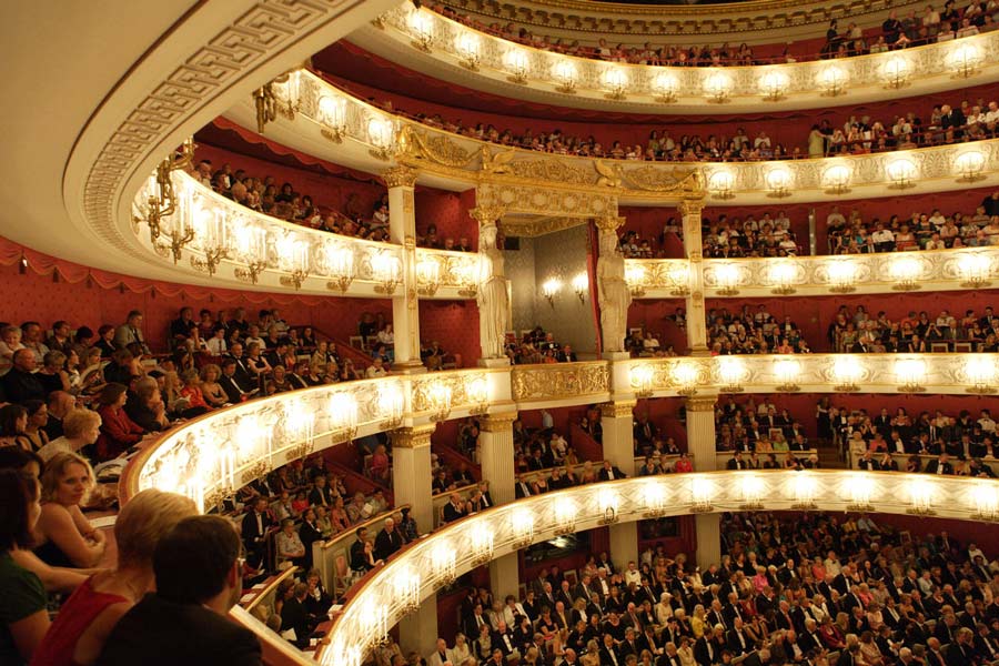 баварский театр оперы 