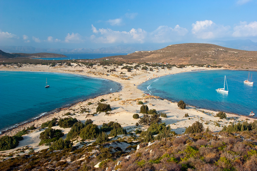 Elafonisos Beach